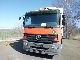 2006 Mercedes-Benz  Actros 2541 fresh service - cooler Truck over 7.5t Refrigerator body photo 3