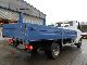 1998 Mercedes-Benz  814 D VARIO-single cab flatbed Van or truck up to 7.5t Stake body photo 2