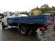 1998 Mercedes-Benz  814 D VARIO-single cab flatbed Van or truck up to 7.5t Stake body photo 4