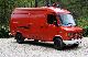 1986 Mercedes-Benz  207/307D van high long-org 30.304km SH Van or truck up to 7.5t Box-type delivery van - high and long photo 1