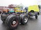 1990 Mercedes-Benz  SK 2422 6x4 chassis Truck over 7.5t Chassis photo 2