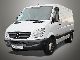 2007 Mercedes-Benz  Vario 511CDI box APC Automatic Van or truck up to 7.5t Box-type delivery van - long photo 7