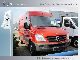 2008 Mercedes-Benz  Sprinter 211CDI KA-air Van or truck up to 7.5t Box-type delivery van - long photo 1