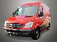 2008 Mercedes-Benz  Sprinter 211CDI KA-air Van or truck up to 7.5t Box-type delivery van - long photo 5