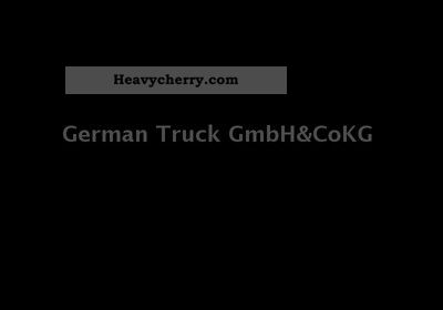 2006 Mercedes-Benz  1846 Megaspace Telegent Retader Semi-trailer truck Standard tractor/trailer unit photo