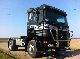 2001 Mercedes-Benz  AS 2048 spring / Very Well kept! Semi-trailer truck Standard tractor/trailer unit photo 2