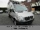 2010 Mercedes-Benz  313 CDI KUHLKOFFER AIR / NAVI 13 000 KM! Van or truck up to 7.5t Refrigerator body photo 1