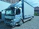 Mercedes-Benz  Atego 818 L 2008 Stake body and tarpaulin photo