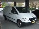 2008 Mercedes-Benz  Vito 111 CDI / DPF / Lang / APC Van or truck up to 7.5t Box-type delivery van - long photo 1