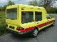 2001 Mercedes-Benz  E 220 CDI Automatic air conditioning Van or truck up to 7.5t Ambulance photo 2