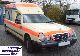 Mercedes-Benz  E 220 CDI ambulance 2000 Ambulance photo
