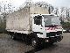 Mercedes-Benz  PP 814 m. LBW NEW ENGINE! 1995 Stake body and tarpaulin photo