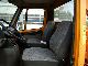 1992 Mercedes-Benz  408 D, Ruth Mann-cherry-picker KS 80 Van or truck up to 7.5t Hydraulic work platform photo 5