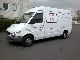 Mercedes-Benz  Sprinter 211 139 000 KM only 2006 Box-type delivery van - high and long photo