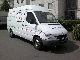 2006 Mercedes-Benz  Sprinter 211 139 000 KM only Van or truck up to 7.5t Box-type delivery van - high and long photo 2