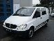 2006 Mercedes-Benz  Vito 111CDI Cpact fg 2t9 Clim 5PL Van or truck up to 7.5t Box photo 1