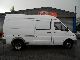 2000 Mercedes-Benz  Sprinter 413 CDI LKW.Hoch-top condition * Long * Van or truck up to 7.5t Box-type delivery van - high and long photo 2