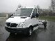 2011 Mercedes-Benz  Sprinter 316 chassis no 313 - 4325, climate Van or truck up to 7.5t Chassis photo 2