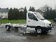 2011 Mercedes-Benz  Sprinter 316 chassis no 313 - 4325, climate Van or truck up to 7.5t Chassis photo 5