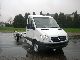 2011 Mercedes-Benz  Sprinter 316 chassis no 313 - 4325, climate Van or truck up to 7.5t Chassis photo 7