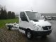 2011 Mercedes-Benz  Sprinter 316 chassis no 313 -4325, air Van or truck up to 7.5t Chassis photo 1