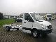 2011 Mercedes-Benz  Sprinter 316 chassis no 313 -4325, air Van or truck up to 7.5t Chassis photo 2