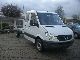 2011 Mercedes-Benz  Sprinter 313 no 316 Double Cab -4325, air Van or truck up to 7.5t Chassis photo 1