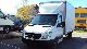 2009 Mercedes-Benz  313 CDI bags air Van or truck up to 7.5t Box photo 1
