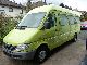 2001 Mercedes-Benz  Sprinter 313 Maxi (long + high) Van or truck up to 7.5t Estate - minibus up to 9 seats photo 3