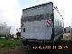 2009 Mercedes-Benz  970.25 1224 L accident Truck over 7.5t Stake body and tarpaulin photo 2
