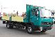 1995 Mercedes-Benz  1120 * manual * steel suspension * Truck over 7.5t Stake body photo 2