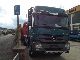 2011 Mercedes-Benz  Actros 2646 Truck over 7.5t Timber carrier photo 2