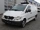 Mercedes-Benz  111Vito * ABS * ASR * AIR RIDE * / ELECTRIC COOLING * 2007 Refrigerator box photo
