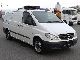 2007 Mercedes-Benz  111Vito * ABS * ASR * AIR RIDE * / ELECTRIC COOLING * Van or truck up to 7.5t Refrigerator box photo 2