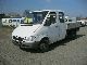 2005 Mercedes-Benz  Sprinter 211CDI Van or truck up to 7.5t Stake body photo 1