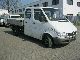 2005 Mercedes-Benz  Sprinter 211CDI Van or truck up to 7.5t Stake body photo 2