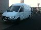 Mercedes-Benz  Sprinter 211 CDI 2003 Box-type delivery van - high and long photo