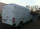 2003 Mercedes-Benz  Sprinter 211 CDI Van or truck up to 7.5t Box-type delivery van - high and long photo 3