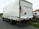 1998 Mercedes-Benz  Atego 815 tarp + Tail lift Van or truck up to 7.5t Stake body and tarpaulin photo 2