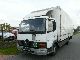 1998 Mercedes-Benz  Atego 815 tarp + Tail lift Van or truck up to 7.5t Stake body and tarpaulin photo 5