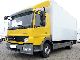 2008 Mercedes-Benz  Atego 822 cases liftgate Prod2008 AIR Truck over 7.5t Box photo 1