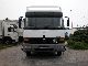 2000 Mercedes-Benz  1217 long flatbed sleeper Truck over 7.5t Stake body and tarpaulin photo 3
