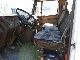 1991 Mercedes-Benz  609 Van or truck up to 7.5t Stake body and tarpaulin photo 9