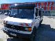 1991 Mercedes-Benz  609 Van or truck up to 7.5t Stake body and tarpaulin photo 2
