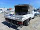 1991 Mercedes-Benz  609 Van or truck up to 7.5t Stake body and tarpaulin photo 4
