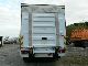 2006 Mercedes-Benz  1223 Atego Truck over 7.5t Stake body and tarpaulin photo 12
