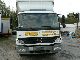 2006 Mercedes-Benz  1223 Atego Truck over 7.5t Stake body and tarpaulin photo 1