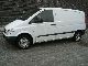 2007 Mercedes-Benz  Vito 109 CDI Compact DPF checkbook Van or truck up to 7.5t Box-type delivery van photo 9