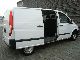 2007 Mercedes-Benz  Vito 109 CDI Compact DPF checkbook Van or truck up to 7.5t Box-type delivery van photo 10