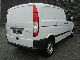 2007 Mercedes-Benz  Vito 109 CDI Compact DPF checkbook Van or truck up to 7.5t Box-type delivery van photo 3